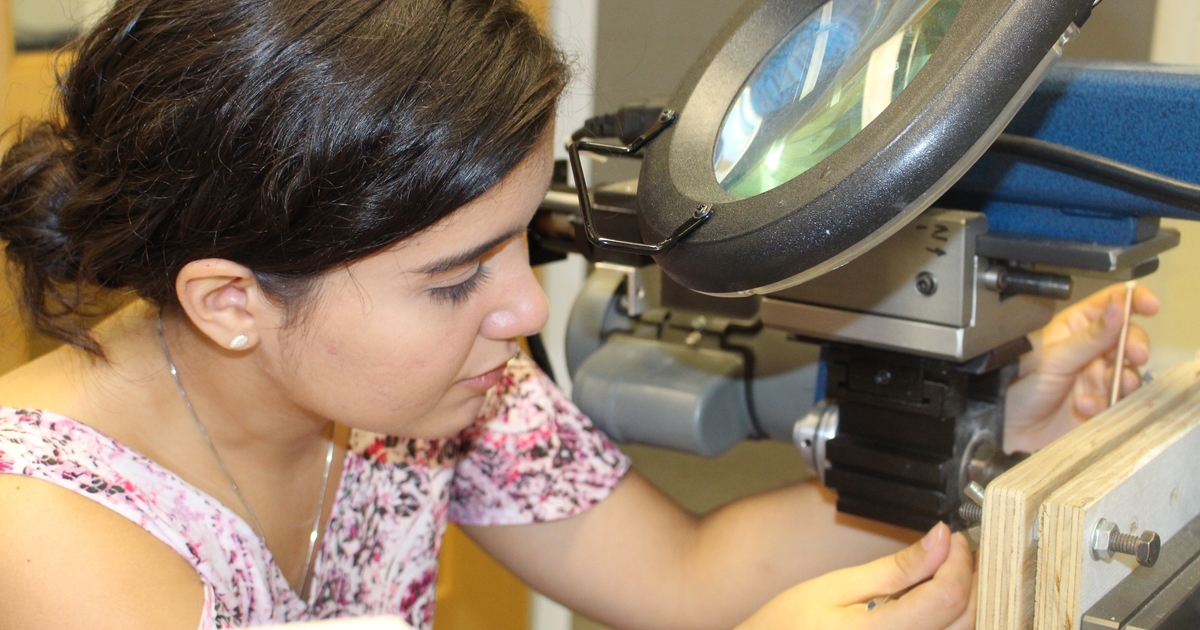 Graduate Student Zoraida P. Pérez Delgado Awarded Knauss Fellowship